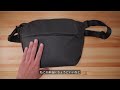 【神鞄】peakdesignのeveryday sling 6lが神バッグなので紹介したいって話 vol.393