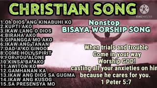 WHEN YOU FACE  PROBLEMS AND TRIALS listen this Song|Bisaya Christian song