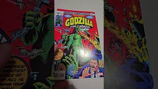 Marvel Godzilla 1977!!