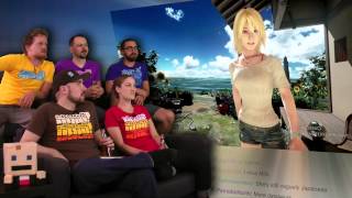 Summer Lesson E3 2015 VR Tech Demo!