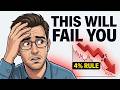 The 4% Retirement Rule is Dead (Here is the New Math)