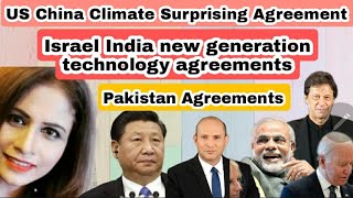 World Powers new Agreements for the Future of new Generation.