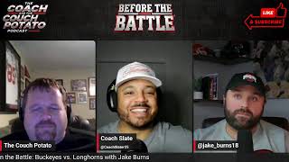 Breaking Down the Battle: Buckeyes vs. Longhorns with Jake Burns