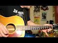 baby please don't go Lightnin Hopkins lesson