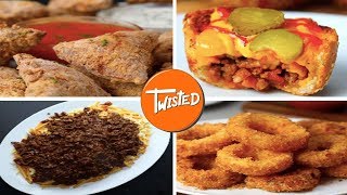 10 Delicious Late Night Snacks | Twisted