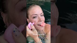 mermaid makeup π§ββοΈβ¨π #spfmakeup #summermakeup #trending