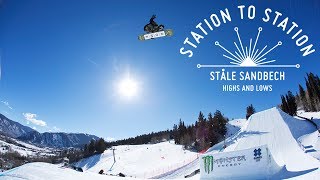 Ståle Sandbech - Highs \u0026 Lows | Station To Station - Ep 3