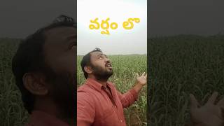 #వర్షం పడుతూనే ఉంది #vevasayam #likes #subscribers #youtubeshorts #vairalshots