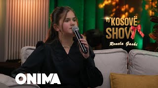 n’Kosove show - Ronela Gashi - Bilbili : Larg teje moj nane ( Ky ze ju bene me lot ) LIVE