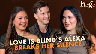 Love is Blind's Alexa Lemieux: Heartbreak, Divorce and The Next Chapter