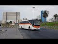 sharjah road and transport authority mcv buses mix