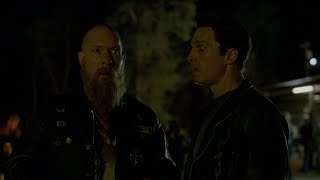 True Detective - Ginger/Crash - My boys are looking to trade (HD)