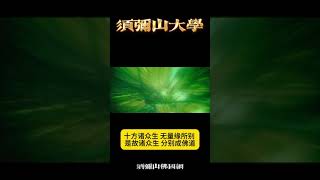 世尊文字开示系列：谛深大师开示：为父母讲说因缘果报