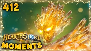 INCREDIBLE Lyra PLAY..!! | Hearthstone Un'Goro Daily Moments Ep. 412 (Funny and Lucky Moments)