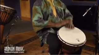 Getting Started on Djembe - Trailer