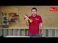 Обзор бесщёточной угловой шлифмашины dewalt dwe4357