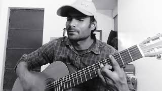 Main kya karoon |   BARFI  | guitar cover | pushkar Singh |