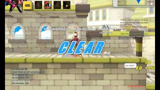 Elsword - Elsword Low Level Gameplay