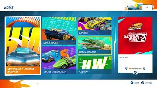 More Hot Wheels gameplay goals to get new cars