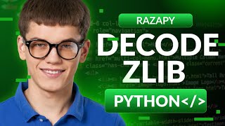 DECODING ZLIB WITHOUT TOOLS (IN ANDROID)
