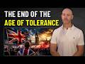 The Age of Intolerance is Upon Us