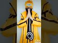 Teknik ninja Naruto gerakan tangan