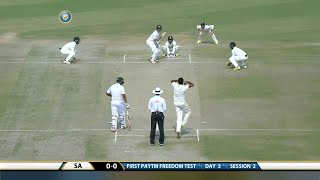 India vs South Africa 1st Test 2015 at Mohali | Highlights