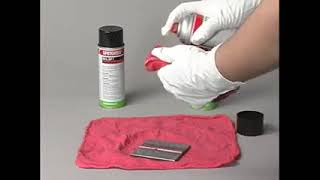 Magnaflux Spotcheck: How to Do Liquid Penetrant Inspection Visible NDT