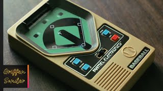 Mattel Electronics Baseball - The First Handheld Game Console, 2018 Review