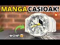 MANGA CASIOAK! | THE BEST G-SHOCK OF THE YEAR?!