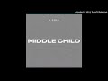 J. Cole - MIDDLE CHILD (Clean)