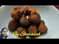 Sweet Suiyaan in Tamil/ Soiyaan Malaysian Indian sweets/Sakkarai pagu ulunthu urundai