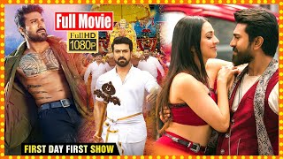 RamCharan Latest BlockBuster Action Telugu Full Length HD Movie || Kiara Advani ||  CineSquare