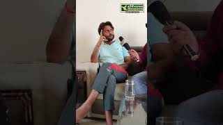 हरयाणवी कलाकार Massom Sharma ने चलाई गोली Actor Vishwash Chauhan पर? लगे गंभीर आरोप? LIVE