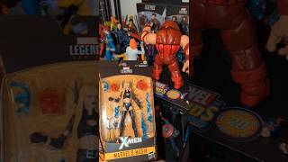 Magik Marvel Legends X-Men Action Figures