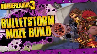 Borderlands 3 | Bulletstorm Moze Build (Best Infinite Bullet Spam Build Lvl 65 M