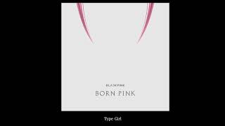 BLACKPINK - Typa Girl (Instrumental)