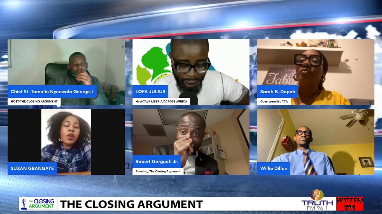 The Closing Argument Youtube