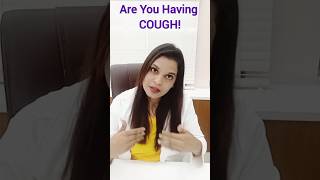 FOODS to Avoid During COUGH!! |Dr Nalli Ramya | ENT \u0026 Head and Neck surgeon (JIPMER)