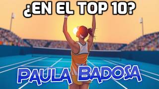 🔥 Paula Badosa: Regreso Épico al Top 10? 💪🎾 Abierto de China