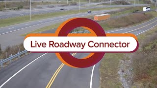 Virginia Smart Roads - Live Roadway Connector