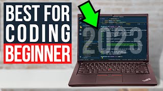 5 Best LAPTOPS for Coding and Programming BEGINNERS in 2023