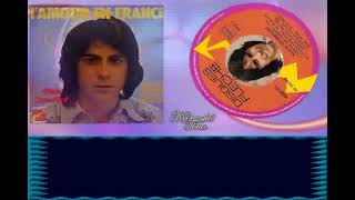 Karaoke Tino - Alain Chamfort - L'amour en France