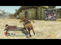 呉ifストーリー「夷陵追撃戦」（呂蒙）ついでに秘蔵武器ゲット【真・三國無双7 with 猛将伝】