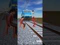 cartoon dancing on the truck vs train funny magic video