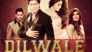 "DILWALE" OFFICIAL TRAILER "2015" ||Shahrukh Khan|| Kajol||Varun Dhawan||Kriti Sanon||HINDI||HD