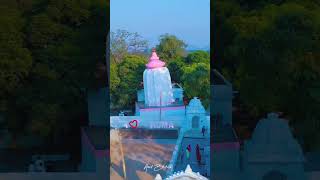 the Leaning temple dedicated to Lord Siva huma temple