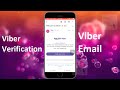 Viber Verification Successfully | How To Add Email in Viber and Verify It