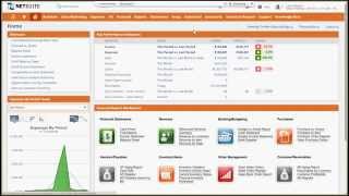 NetSuite OneWorld Overview
