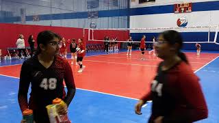 Digtown 13 Ice vs SPVB 13 White (full game)